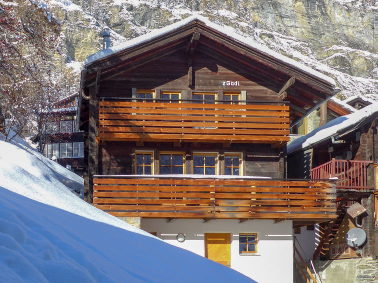 Apartment 3 rooms 4 persons Comfort - Apartment Gädi - Zermatt