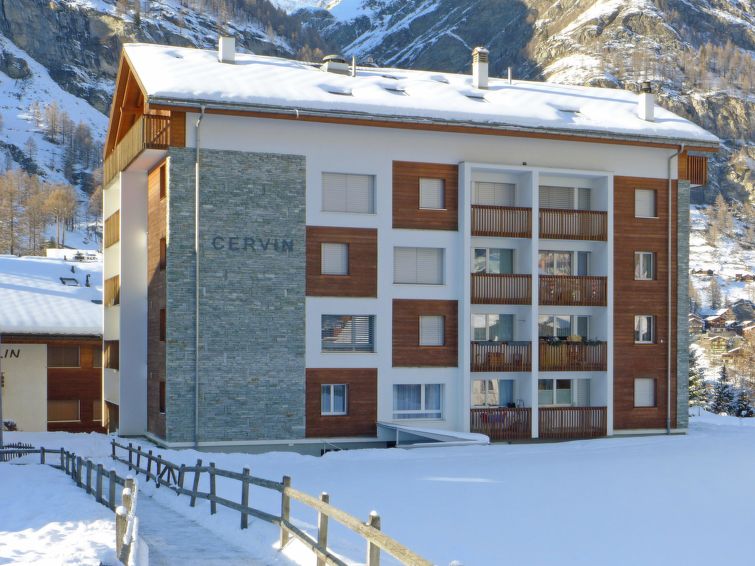 Apartment 3 rooms 4 persons Comfort - Apartment Cervin - Zermatt