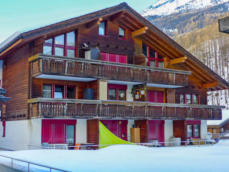 Apartment 2 rooms 4 persons Comfort - Apartment Rossignol B - Zermatt