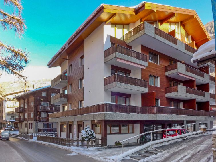 Apartment 3 rooms 4 persons Comfort - Apartment Monazit - Zermatt