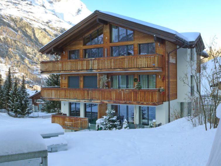 Apartment 2 rooms 4 persons Comfort - Apartment Haus Findelbach / Apt. Happy Lily - Zermatt