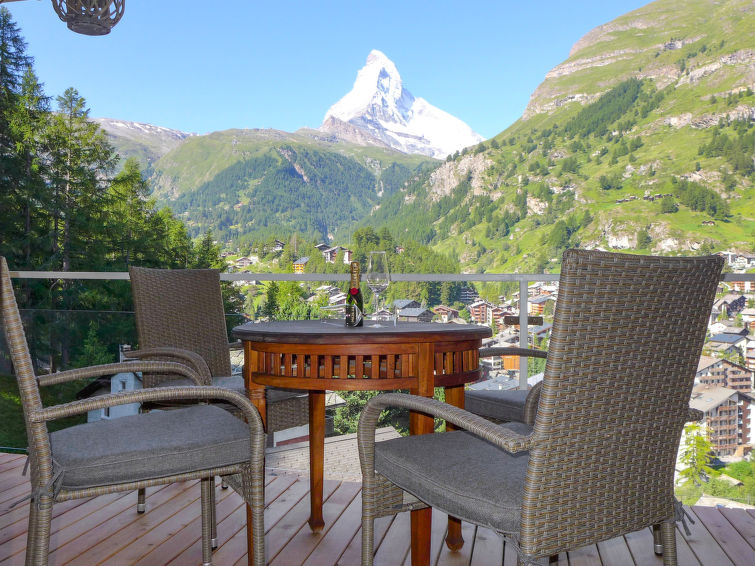Châlet 4 rooms 5 persons Comfort - Châlet Birken - Zermatt