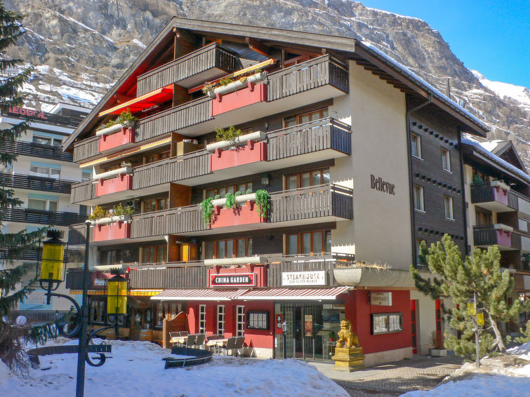 Apartment 4 rooms 6 persons Comfort - Apartment Bellevue - Zermatt