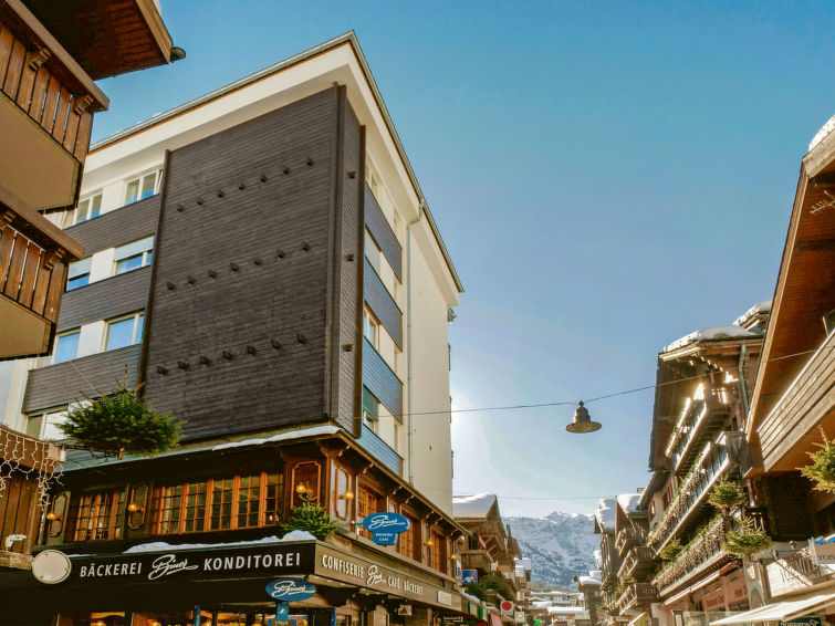 Apartment 4 rooms 6 persons Comfort - Apartment Center - Zermatt