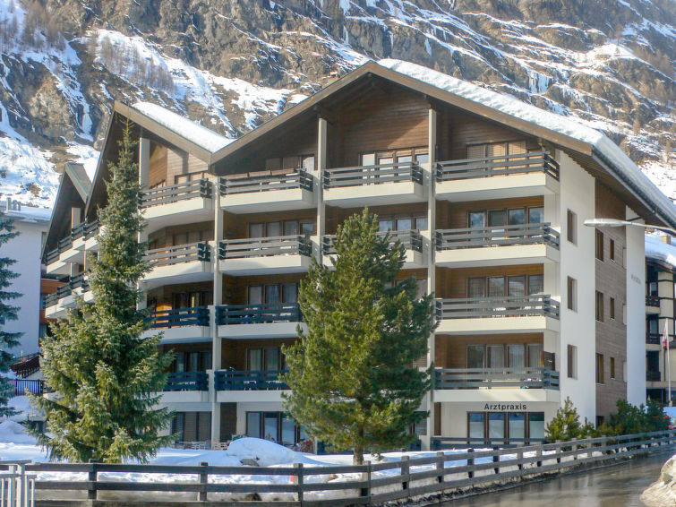 Apartment 1 rooms 3 persons - Apartment Pasadena - Zermatt