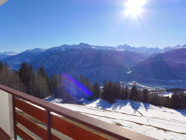 Apartment 4 rooms 6 persons Comfort - Apartment La Clairière des Barzettes A/B - Crans - Montana