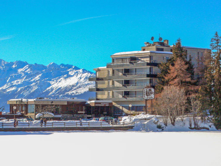 Apartment 3 rooms 6 persons Comfort - Apartment Jeanne d'Arc - Crans - Montana 