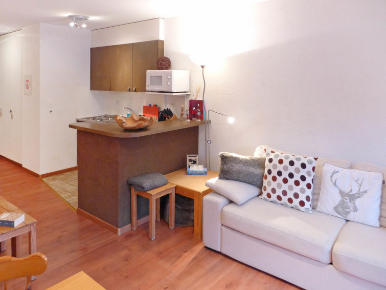 2 rooms 4 people Comfort - Apartment Rives du Golf A/B - Crans - Montana