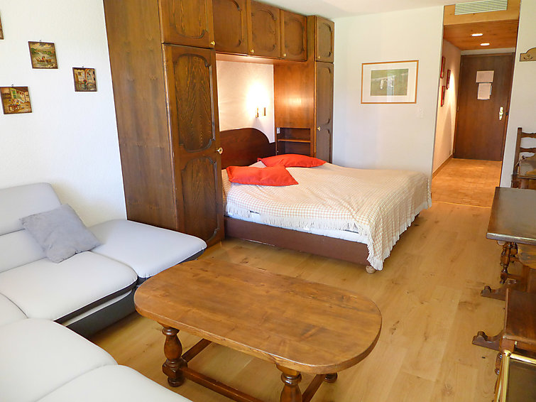 residence 2 people Comfort CH3962.221.1 - Apartment Alpha CH3962.221.1 - Crans - Montana 