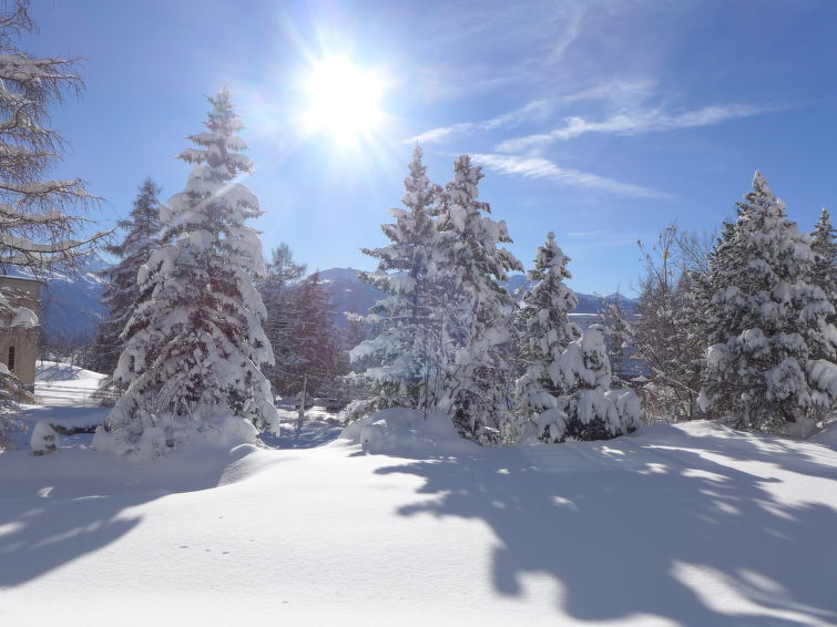 Apartment 2 rooms 2 persons Comfort - Apartment Derby - Crans - Montana