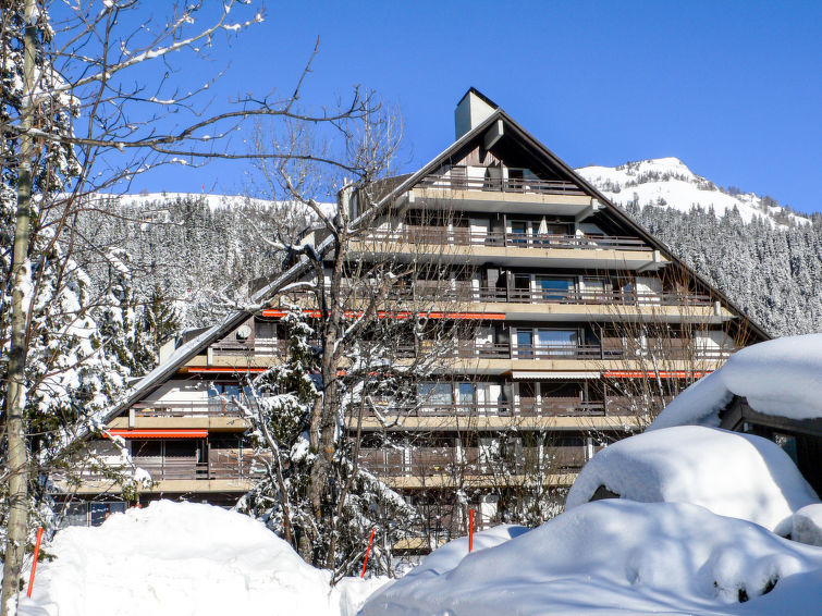 Apartment 2 rooms 4 persons Comfort - Apartment Victoria A/B/C - Crans - Montana