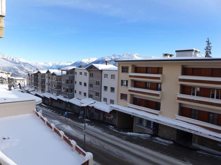 Apartment 1 rooms 4 persons Comfort - Apartment Rond-Point - Crans - Montana 