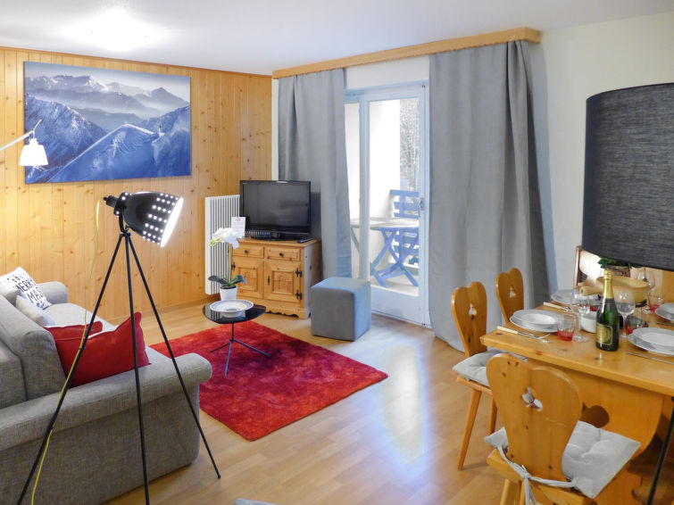 2 rooms 4 people Comfort - Apartment Belmont Est - Crans - Montana 