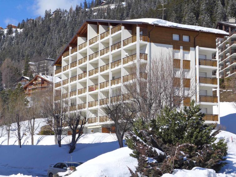 Apartment 2 rooms 4 persons Comfort - Apartment Belmont Est - Crans - Montana