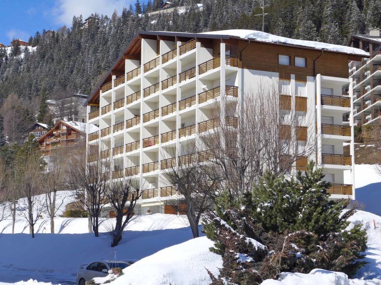 Apartment 2 rooms 4 persons Comfort - Apartment Belmont Est - Crans - Montana 