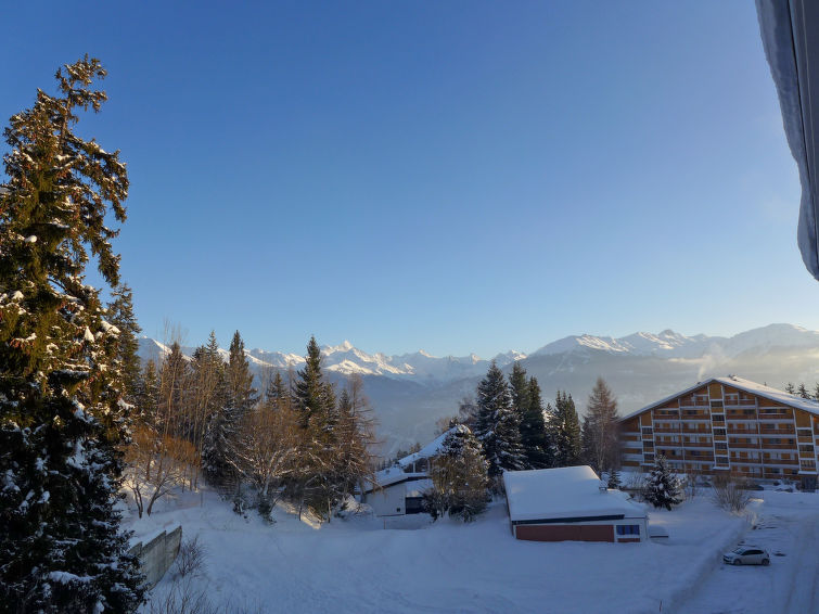 Apartment 4 rooms 6 persons Comfort - Apartment Barzettes-Vacances B - Crans - Montana 