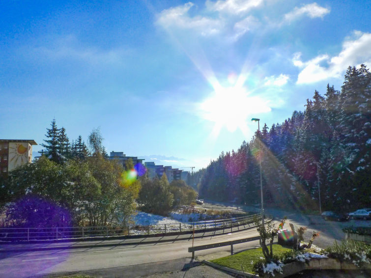 Apartment 3 rooms 4 persons Comfort - Apartment Les Choucas B - Crans - Montana