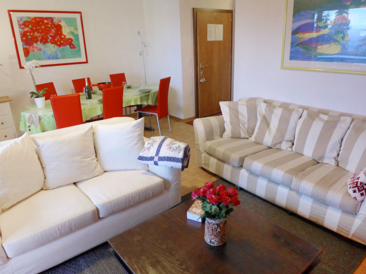 4 rooms 6 people Comfort - Apartment Cransalpin - Crans - Montana 