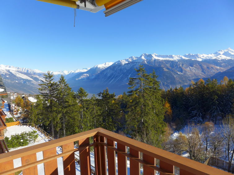 Apartment 3 rooms 4 persons Comfort - Apartment Andrea A/B - Crans - Montana 