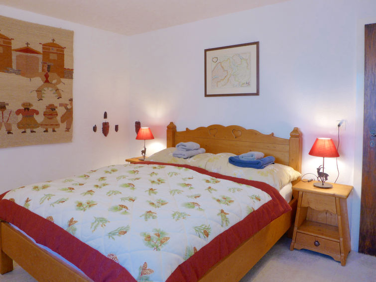 2 rooms 4 people Comfort - Apartment Andrea A/B - Crans - Montana 