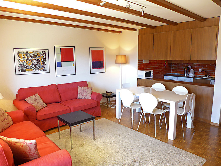 2 rooms 4 people Comfort - Apartment Mogador - Crans - Montana 