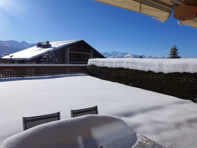 Apartment 5 rooms 8 persons Comfort - Apartment Antares - Crans - Montana
