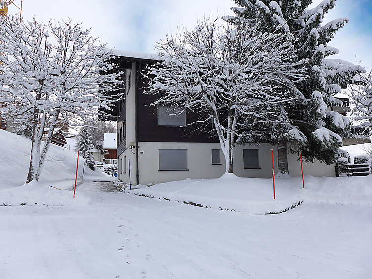 Apartment 3 rooms 6 persons Comfort - Apartment Thalia - Crans - Montana