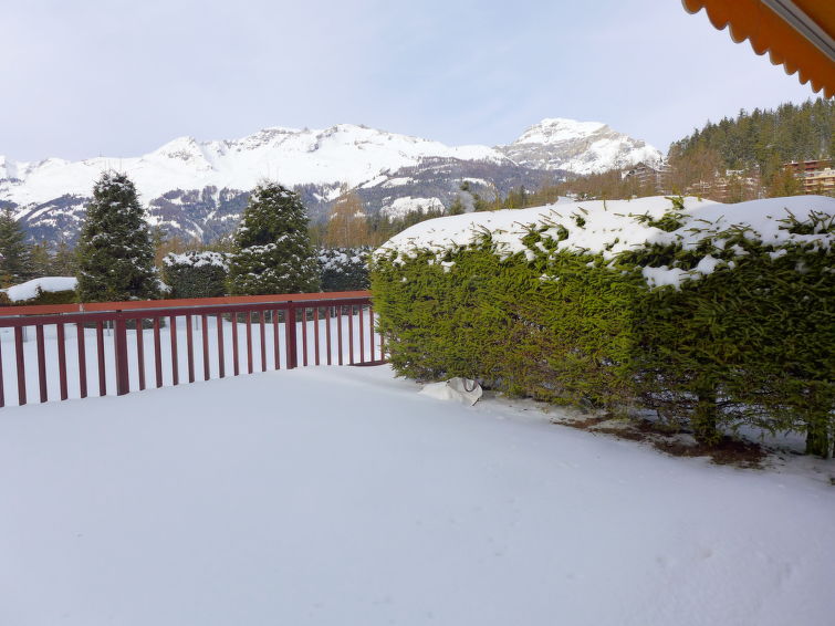 Apartment 1 rooms 2 persons - Apartment Valdor - Crans - Montana 