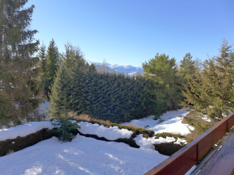 Apartment 4 rooms 6 persons Comfort - Apartment Soldanella - Crans - Montana