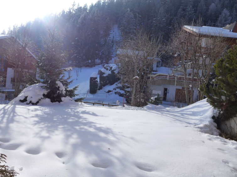 Apartment 2 rooms 3 persons Comfort - Apartment Le Torrent - Crans - Montana 