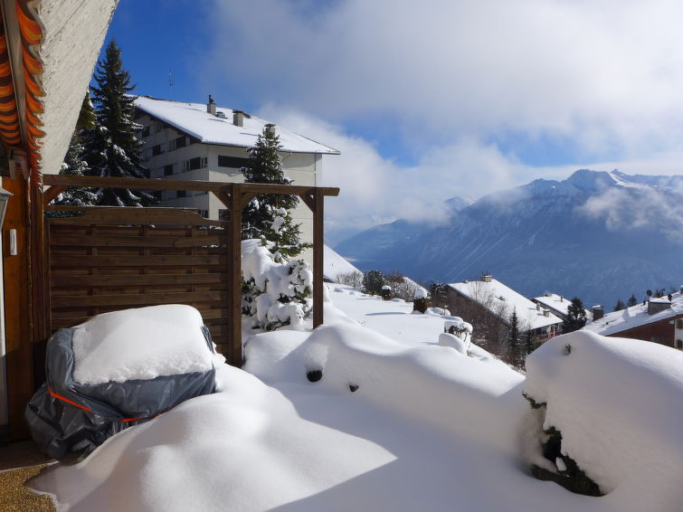 Apartment 2 rooms 4 persons Comfort - Apartment Terrasse des Alpes - Crans - Montana 