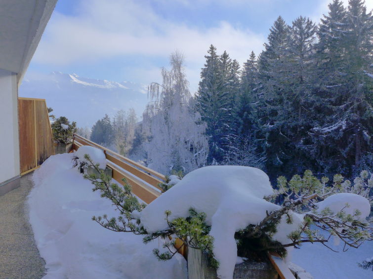 Apartment 3 rooms 6 persons Comfort - Apartment Terrasse des Alpes - Crans - Montana