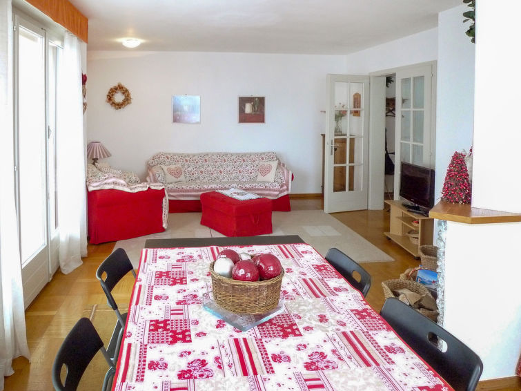 2 rooms 4 people - Apartment Plein-Soleil A - Crans - Montana