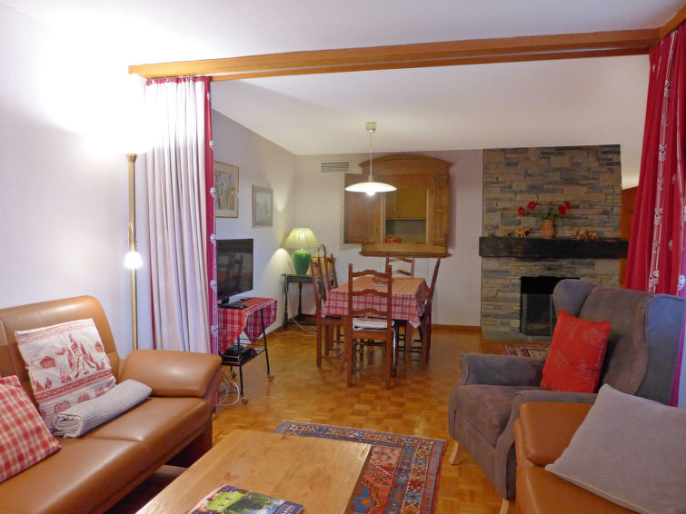 Apartment Les Mischabels - Crans - Montana 