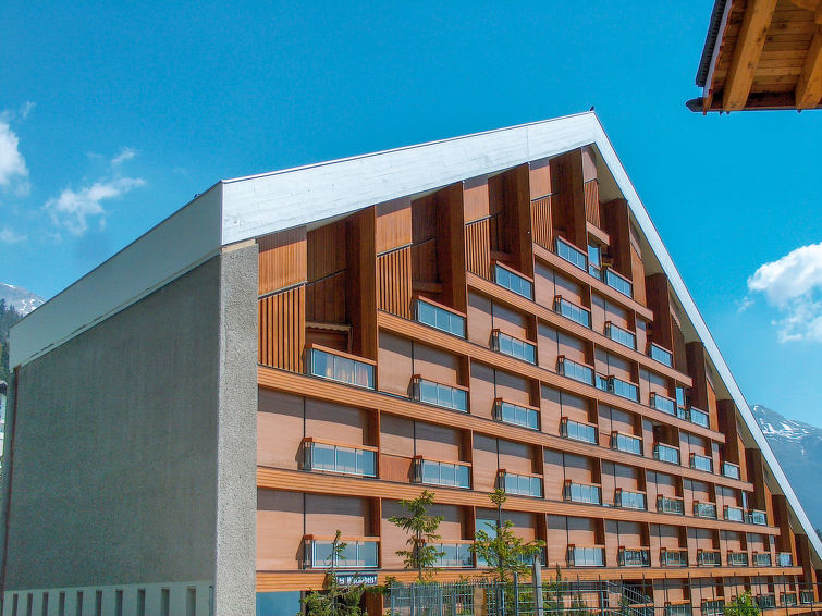 Apartment Les Mischabels - Crans - Montana
