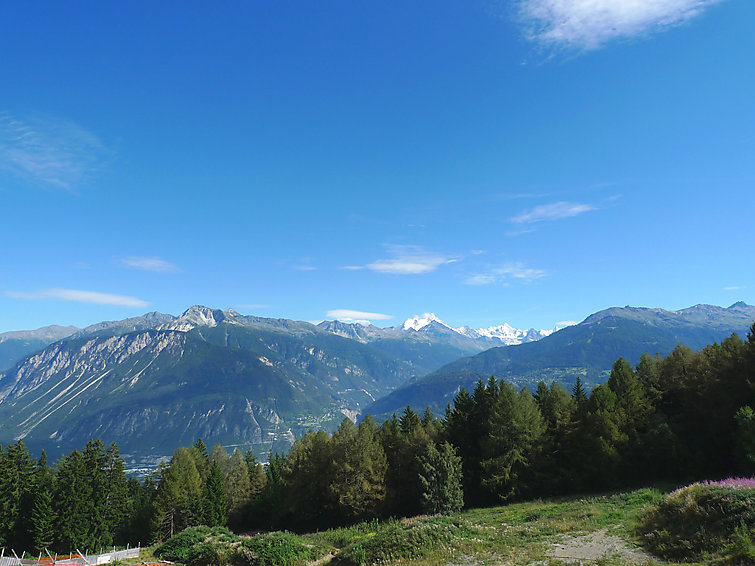Apartment Les Mischabels - Crans - Montana