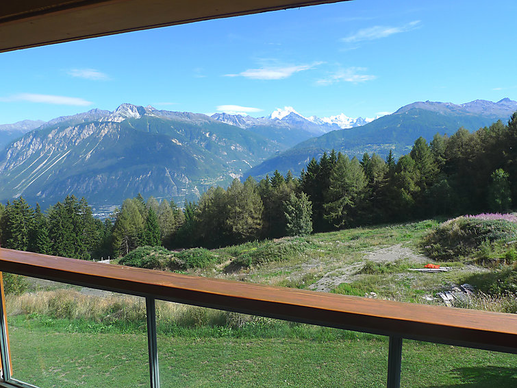 Apartment Les Mischabels - Crans - Montana