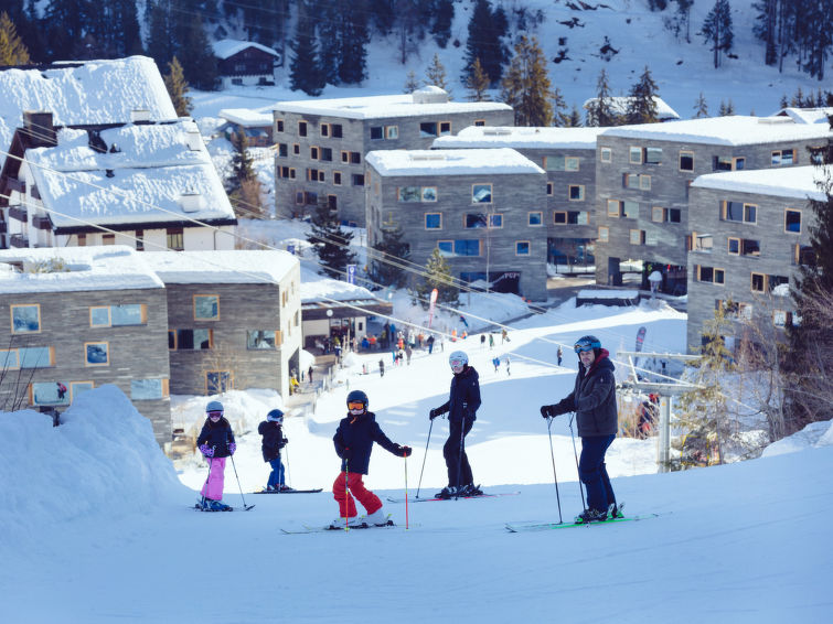 Apartment 4 rooms 6 persons Comfort - Tourist Residence rocksresort - Laax