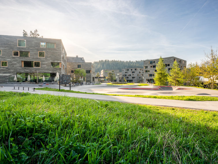 Tourist Residence rocksresort - Laax