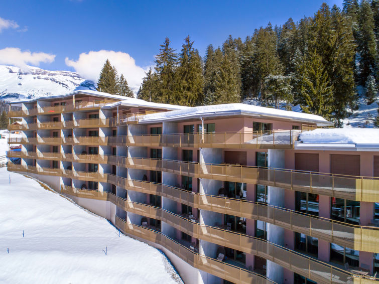Apartment 2 rooms 2 persons Comfort - Apartment Peaks Place Apartment-Hotel & Spa - Laax