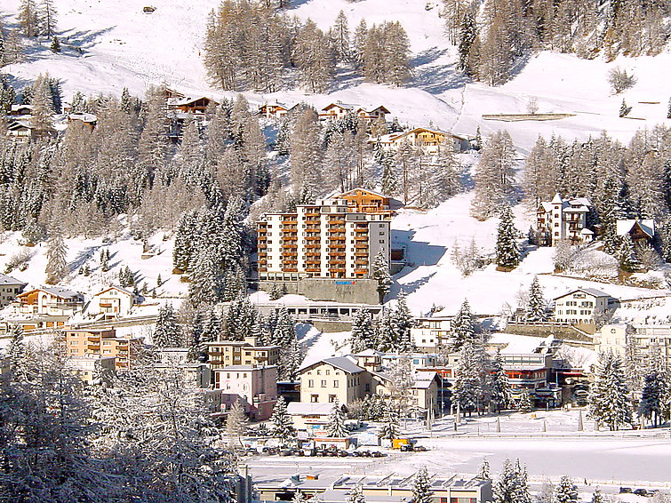 Apartment 1 rooms 2 persons - Apartment Guardaval (Utoring) - Davos