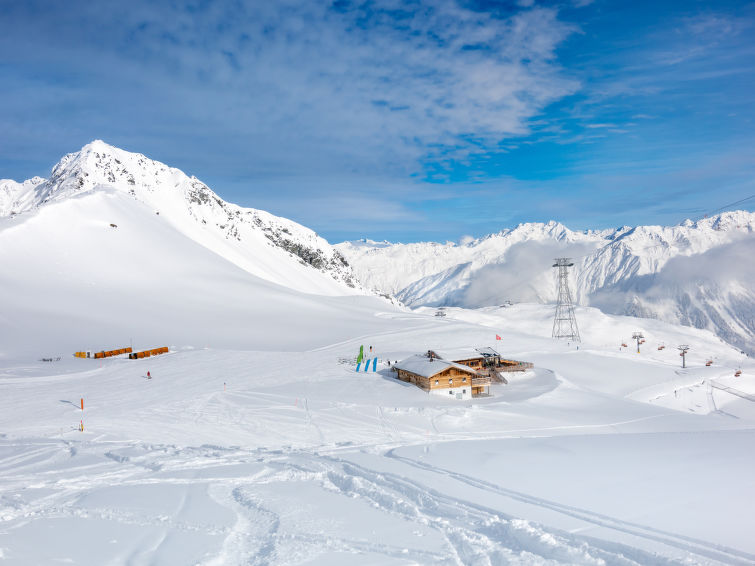 Apartment Apt Regina - Davos