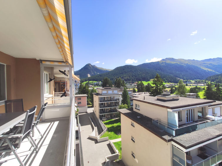 Apartment Apt Regina - Davos