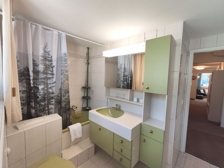 Apartment Apt Regina - Davos