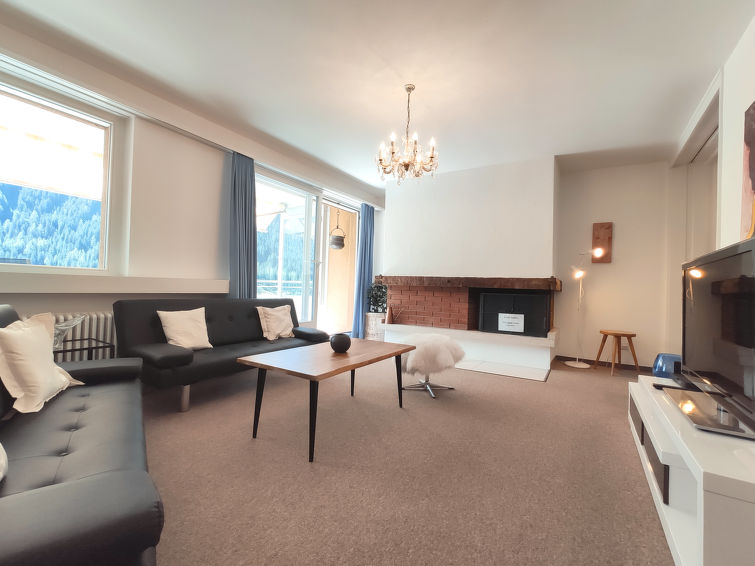 Apartment Apt Regina - Davos