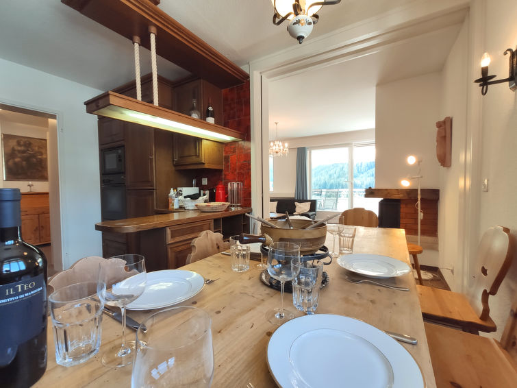 Apartment Apt Regina - Davos