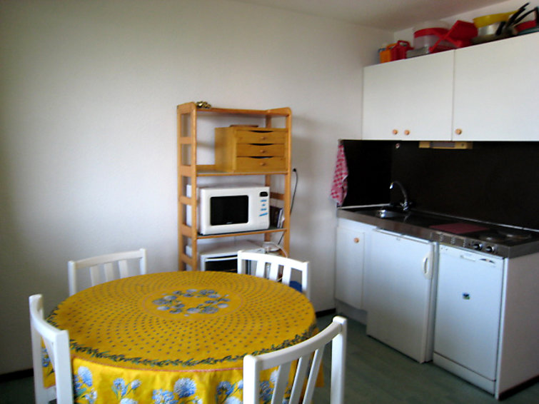 residence 4 people - Apartment Balcon d'Huez - Alpe d'Huez
