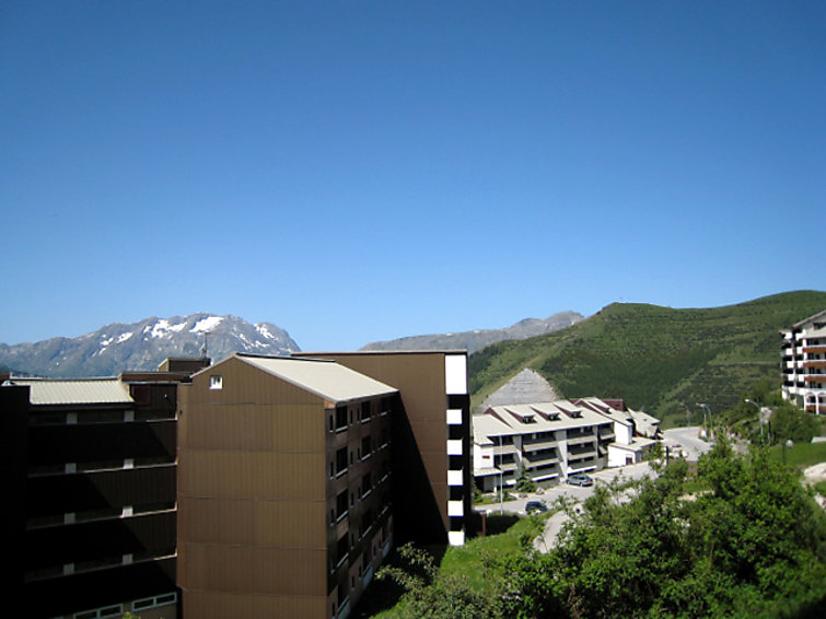 Apartment 1 rooms 2 persons - Apartment Balcon d'Huez - Alpe d'Huez