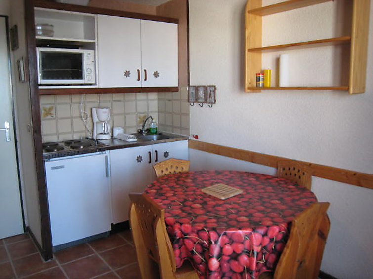 2 rooms 4 people - Apartment Les Solaires - Alpe d'Huez