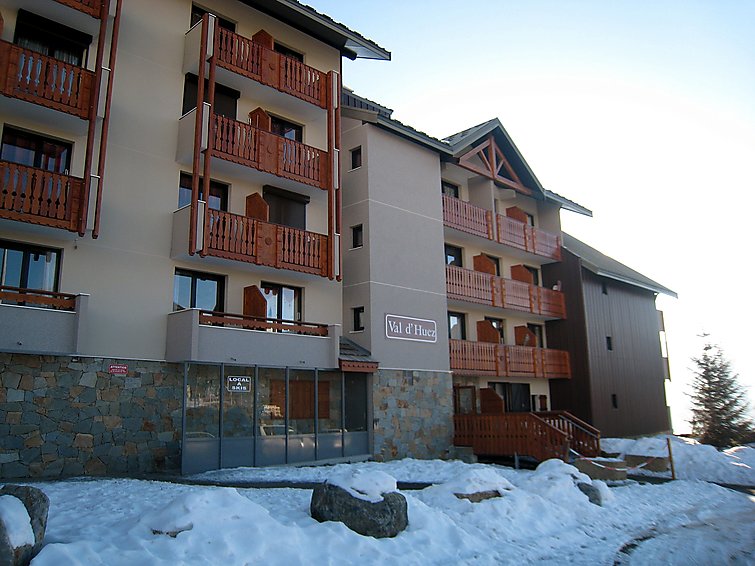 Apartment 1 rooms 4 persons - Apartment Val d'Huez - Alpe d'Huez
